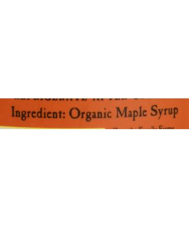 Coombs Family Farms Organic Maple Syrup Grade A Amber - 16 Fl Oz | Rich Flavor - Buy Online on SooperMarket.com