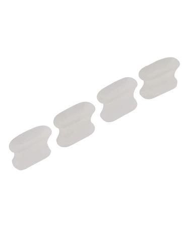 Pedifix Gel Smart Visco-gel Toe Spreaders - Medium Size - 4 Pack - Buy Online on SooperMarket.com