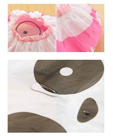 Japanese Waterproof Cartoon Shower Cap Set - 5 PCS | WOIWO - Buy Online on SooperMarket.com