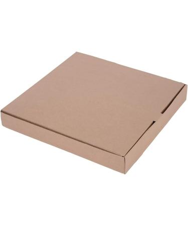 Fiesta DC725 Kraft Pizza Box 14%22 (Pack of 50) & Mutti Pizza Sauce Aromatica Pizza Sauce 400g (Pack of 12) 14 Inch + SAUCE MU084 - Buy Online on SooperMarket.com