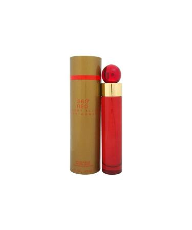 360 Red For Women/Perry Ellis Edp Spray 3.4 Oz (W)