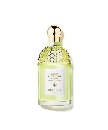 GUERLAIN Aqua Allegoria Harvest Nerolia Vetiver Eau De Toilette Spray 4.2 Ounce (Unisex)