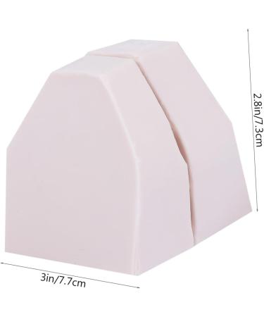 STOBOK 3 Pcs Silicone Mold Handmade Soap Mold Cake Baking Mold Aromatherapy Christmas Socks 3d - Buy Online on SooperMarket.com