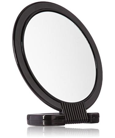 Soft N Style 2-Sided Mirror with Handle/Stand 1X/3X Magnification