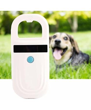 Mini Microchip Pet Tag Scanner - USB Rechargeable Animal Chip ID Reader with OLED Display - Supports FDX-B and EMID - ISO11784/85 - Buy Online on SooperMarket.com