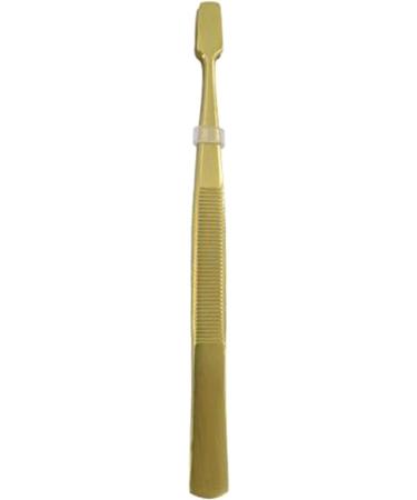 Professional Stainless Steel Sloping Pointed Eyebrow Tweezers for Hair Removal - Best Makeup Tool for Women - Buy Online on SooperMarket.com