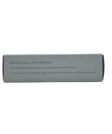 MERIT Bronze Balm Sheer Sculpting Bronzer Seine Brown - 1 oz | Best International Shipping - Buy Online on SooperMarket.com