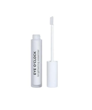 Nouba Eye O Clock Rejuvenating Eye Gel Cream Applicator For Wrinkles Dark Circles Puffiness Reduces Fine Lines Anti Aging Revitalizes Eye Area Contour Eye Treatment Vitamin E Deeply Hydrates 3ml