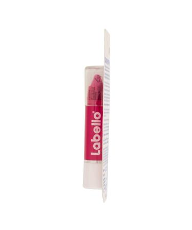 Buy LABELLO Crayon Lip Balm Color 02 - Hot Pink Lipstick | International Shipping Available - Buy Online on SooperMarket.com