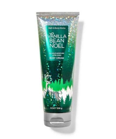 Vanilla Bean Noel Gift Set: Fine Fragrance Mist & Body Cream 2020 - Buy Online on SooperMarket.com