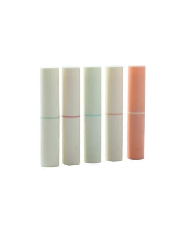 FSSTUD 10pcs Empty Lipstick Tubes Tubes Lip Balm Container Lipstick Tubes Lip Care Stick Tube
