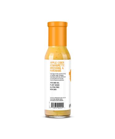 GoSupps.com - Chosen Foods Pure Avocado Oil Dressing & Marinade Apple Cider Vinegar 8 fl oz (237 ml) - Buy Online on SooperMarket.com