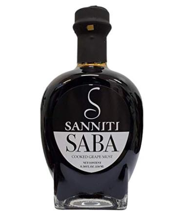 Sanniti Saba Cooked Grape Must, 250 mL