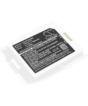 Buy Replacement Battery for Honeywell Dolphin 7800 - 3600mAh/3.7V | Compatible Part Numbers: 7800-BTXC 7800-BTXC-1 - Fast International Shipping - Buy Online on SooperMarket.com