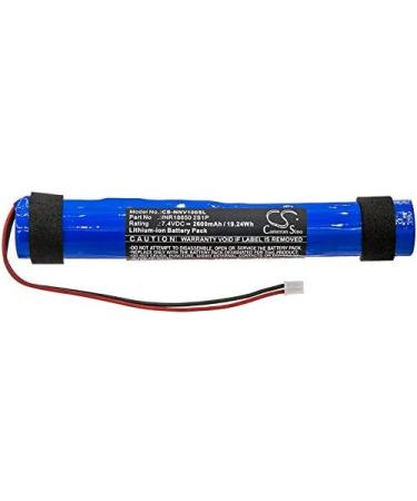 Replacement Battery for Nyne Vibe - INR18650 2S1P 2600mAh/7.4V | Fast International Shipping - Buy Online on SooperMarket.com