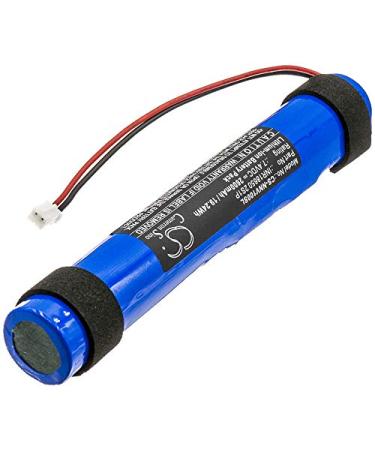 Replacement Battery Compatible with Nyne Vibe Part Number: INR18650 2S1P 2600mAh/7.4V