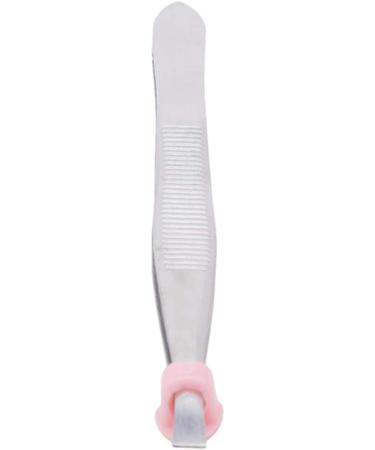 Eyebrow Clip Eyebrow Tweezers Eyebrow Tweezers Eyebrow Care Products Makeup Tool Hair Removal Easy to Use Storage Stainless Deft and Fashion - Buy Online on SooperMarket.com