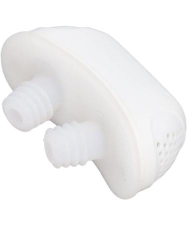 KUIKUI Electric Snore Nose Plug - Soft Silicone Vents for Men and Women to Improve Sleep Quality - Buy Online on SooperMarket.com