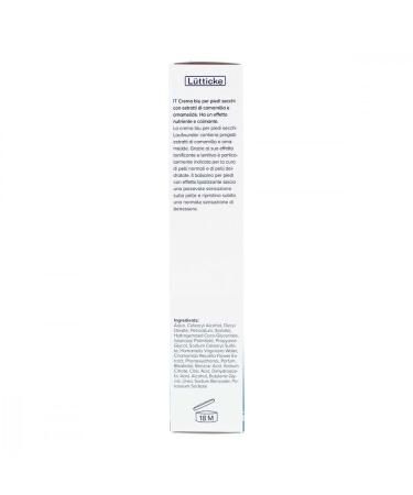 Laufwunder Foot Balm 75ml - All-Natural Skin Moisturizer for Soft Smooth Feet | Shop Internationally - Buy Online on SooperMarket.com
