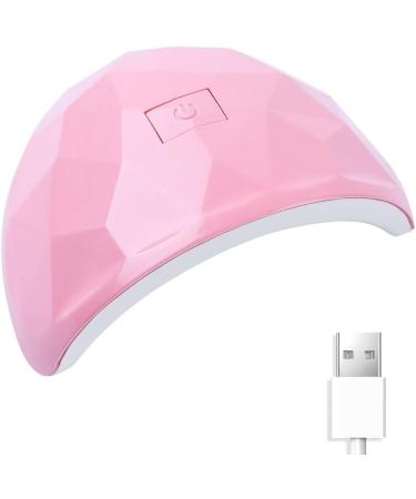 UV Gel Nail Lamp UV Nail Dryer LED Light For Gel Polish Timers Professional Nail Art Accessories Curing Nail Dryers Uv Led Nail Lamp Usb - Buy Online on SooperMarket.com