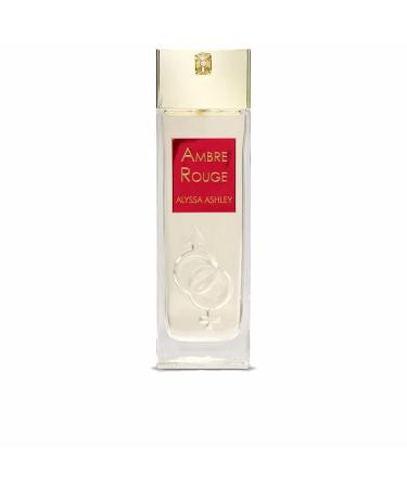 Alyssa Ashley Ambre Rouge - Perfumes for Women and Cologne for Men - Mens Cologne with Pepper Citrus Floral and Fruit Notes - 3.4 oz EDP Spray