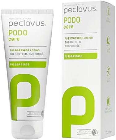 Peclavus PODOcare Foot Massage Lotion 100ml - Soothing & Nourishing Foot Care for International Shipping - Buy Online on SooperMarket.com