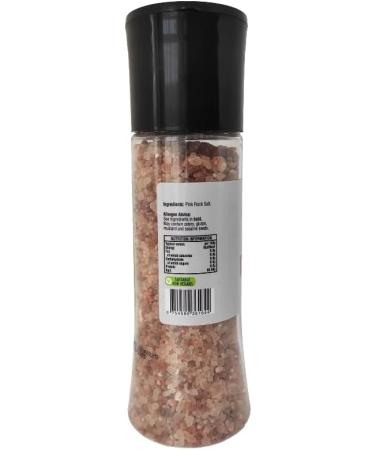 Gourmy Pink Himalayan 390g Grinder x2 - Buy Online on SooperMarket.com