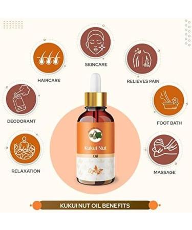 Crysalis Kumkumadi (Crocus Sativus) Oil | Pure & Natural Undiluted Essential Oil- 30 ml with Dropper - Buy Online on SooperMarket.com