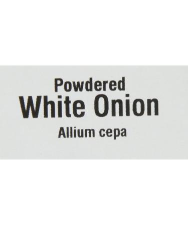 Frontier Onion White Powder 16oz Bags - Pack of 2 | Premium Quality Seasoning - Buy Online on SooperMarket.com