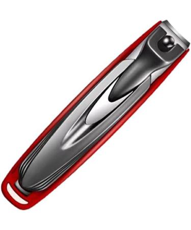 Dajidafu Detachable Fingernail Clippers Durable And Portable For Convenient Nail Care On Go Stainless Steel Professional Grade red S S Red - Buy Online on SooperMarket.com