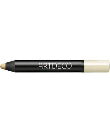 ARTDECO Camouflage Stick - Waterproof concealer highly opaque - 1 x 1.6 g 6 - neutralizing green 1.6 g (1 pack)
