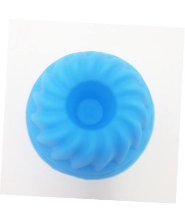 12 Pcs Muffin Cup Cake Silicone Cup medium - Buy Online on SooperMarket.com