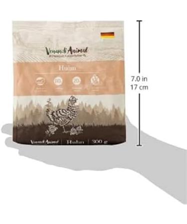 Venandi Animal Premium Grain-Free Duck Cat Food - Fresh Poultry 300g Pack - Buy Online on SooperMarket.com