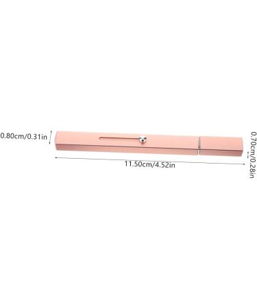 PLAFOPE Lip Makeup Brush Lip Gloss Brush Lipstick Brush Lip Applicator Lip Brush Retractable Lip Wands Retractable Lip Brush Makeup Tools Concealer Brush Lip Brush for Women - Buy Online on SooperMarket.com