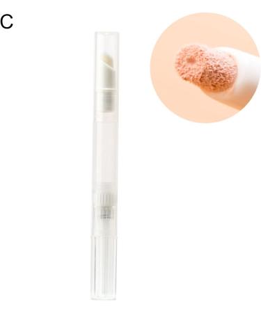 Worparsen Storage Bottle Liquid Foundation Dispensing Pen Supplies Portable for Travel 1.5/3/5ml C 3ML - Buy Online on SooperMarket.com
