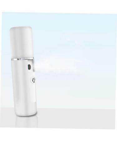 Gogogmee Air Humidifier Facial Mister Spray Humidifier Electric Face Mister Mist Facial Sprayer White - Buy Online on SooperMarket.com