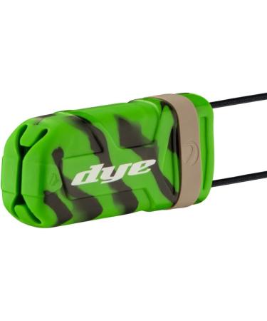 Buy Dye Flex Running Sock TWST - Lime/Black | Best International Shipping & Quality Performance Gear - Buy Online on SooperMarket.com