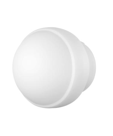Godox AK-R22 Diffusion Dome Flash Diffuser Modifier, Collapsible Soft Light Diffuser for Godox V1 V1-C V1-N V1-S V1-F V1-O V1-P Round Head Flash, AD100Pro and AD200Pro(with H200R) Speedlight
