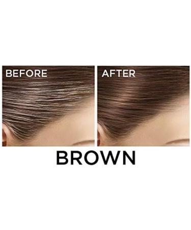 L'Oreal Magic Retouch Brown Precision Instant Grey Concealer Brush (Pack of 2) Brown 8 ml (Pack of 2) - Buy Online on SooperMarket.com