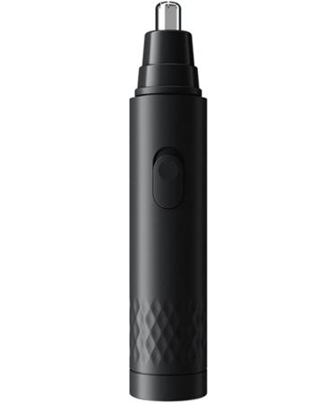 TEMKIN Nose Hair Trimmer - Best Nose Trimmer for Men & Women | Precision Black Trimmer for Smooth Grooming - Buy Online on SooperMarket.com