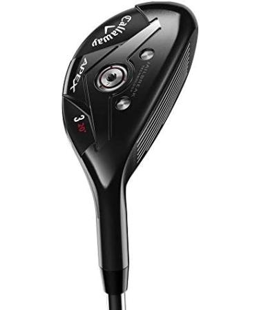 Callaway Golf 2019 Apex 3 Hybrid - Right Hand, Stiff Flex, Graphite Shaft - Buy Online on SooperMarket.com