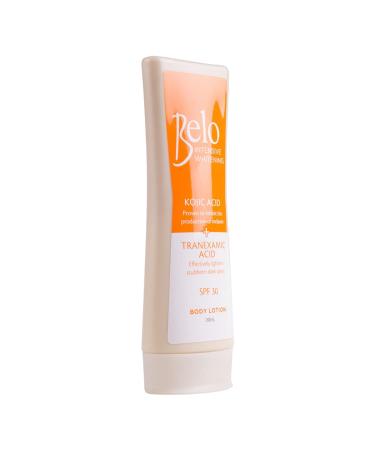 Skin Science Belo Intensive Body Lotion 200ml - Hydrating Body Moisturizer - Buy Online on SooperMarket.com