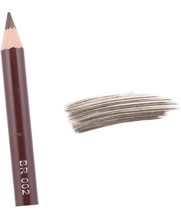 FOYTOKI 4 Pcs Long Lasting Eyebrow Pencils Eyebrow Pencil Dark Brown Black Eyebrow Pencil and Brush - Buy Online on SooperMarket.com
