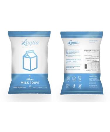 LAQTIA GOLD 100% SKIMMED GRANULATED MILK 500G (1)