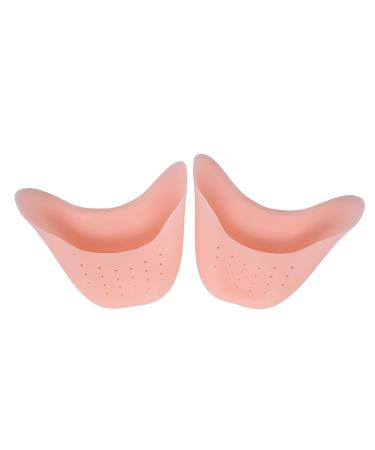 Silicone Soft Ballet Toe Pads | Dance Toe Protection & Comfort Insoles | 1 Pair Ballet Shoe Covers - Buy Online on SooperMarket.com