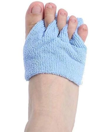 Comfortable Toe Separator Pad | Toe Protector Corrector Brace Support Socks - Buy Online on SooperMarket.com