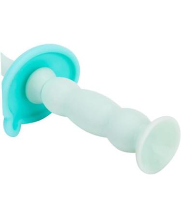 Soft Baby Toothbrush - Infant Training Brush & Teether for Toddlers | International Shipping - Buy Online on SooperMarket.com
