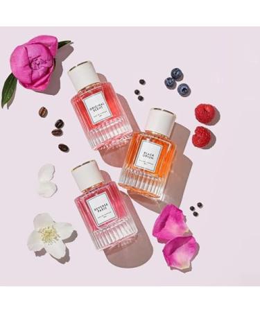 Women's Pheromone Scent Collection Enhanced Scents Pheromone Perfume Pheromone Perfume For Women Pheromone Perfume Pheromone Perfume Enhanced Scents (3 SET)