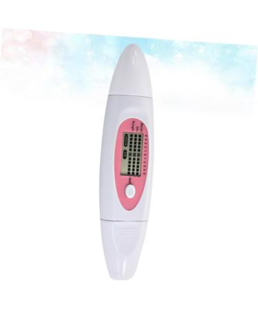 HAPINARY 2pcs 3 1 Facial Moisture Oil Meter Digital Facial Water Oil Tester Digital Skin Analyzer White - Buy Online on SooperMarket.com
