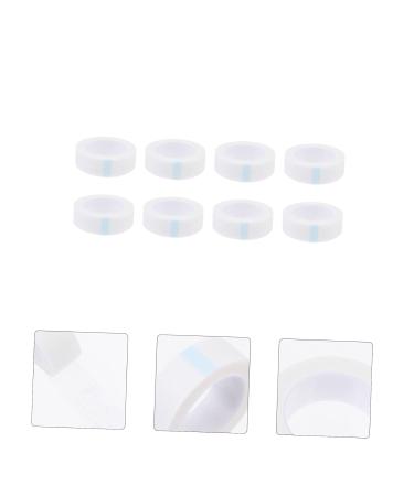 Didiseaon 16 Rolls Eyelash Tape - Premium Eyelash Extension & Grafting Supplies | Non-Woven Medical Tape for Estheticians - Buy Online on SooperMarket.com
